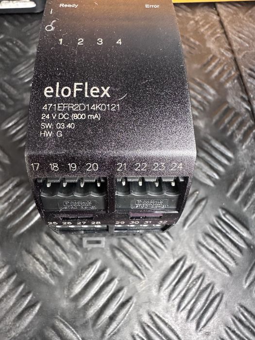 Unitate Control de Siguranta Elobau