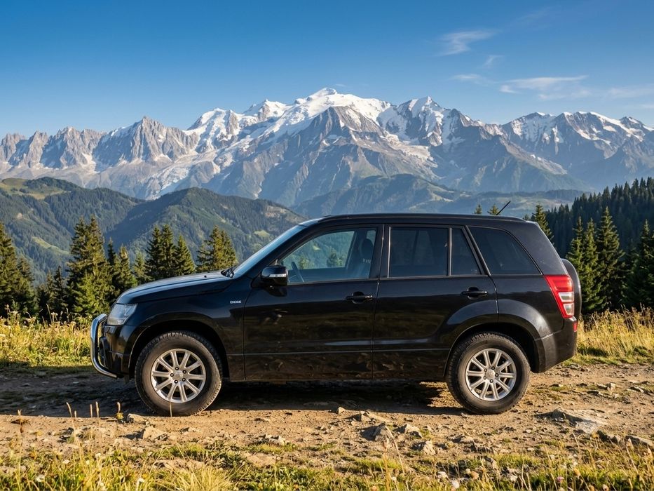 SUZUKI Grand Vitara 2010 — imagine 4