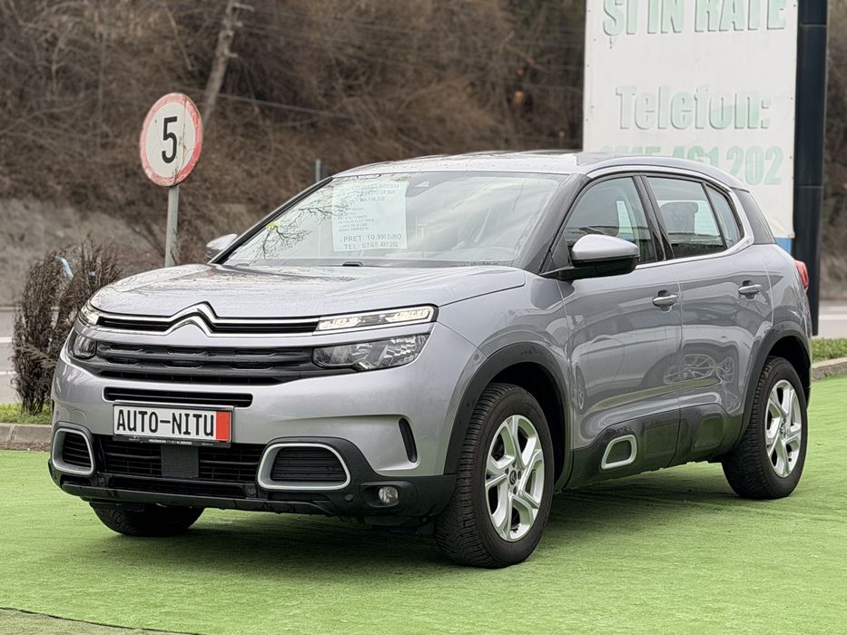 Citroën C5 Aircross Citroën 2020 și în Rate