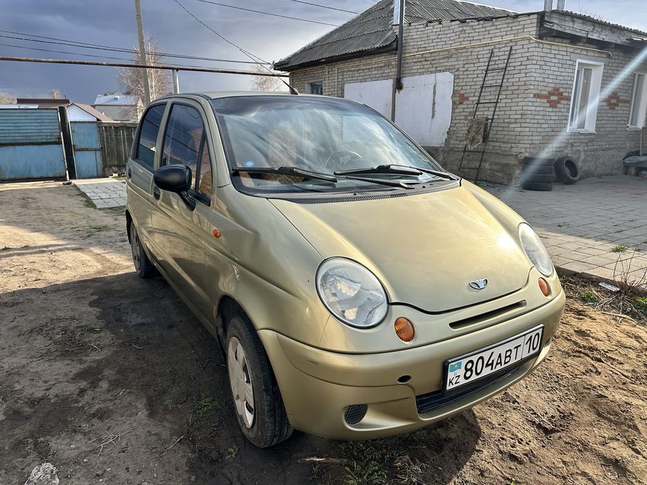 Продается Матиз 2007