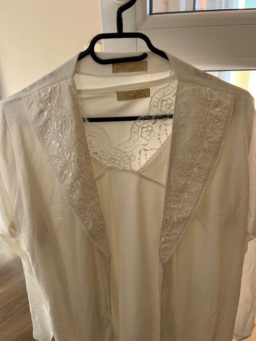 пижама от три части