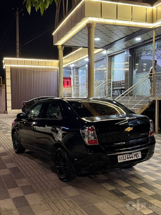 Cobalt qora rang 2025 midnight full