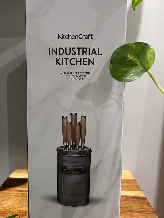 Комплект ножове Kitchen Craft