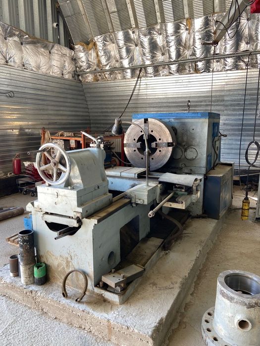 Продаётся токарный станок труборез