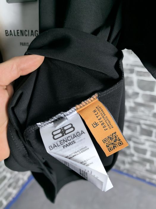 Balenciaga тениска ЛИКВИДАЦИЯ