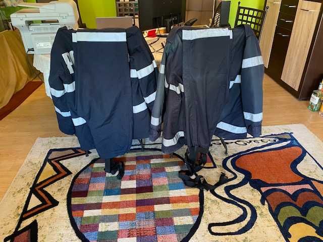 Costum pompieri Nomex