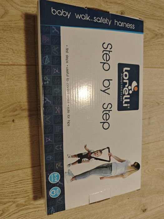 Колан за прохождане на бебе