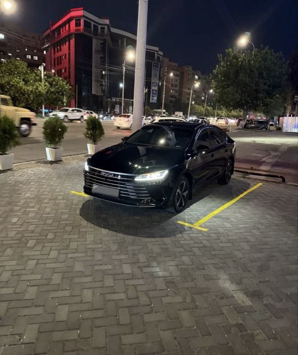 Rentcar BYD Chazor Прокат автомобил кунлик ижара ренткар Rent Car