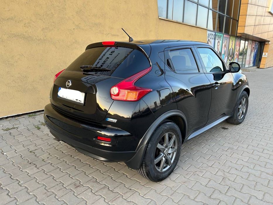 Nissan Juke 2011 diesel, 5.200 € — imagine 3