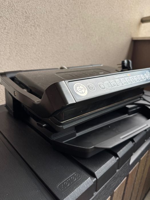 Грил Optigrill Tefal