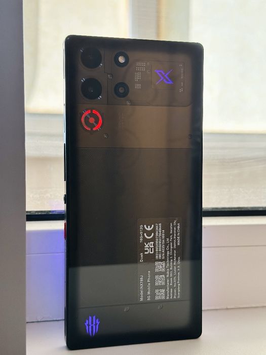 Red magic 10 pro 512gb