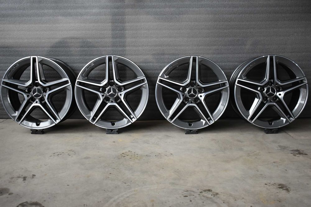 18'' Джанти Mercedes W205 AMG