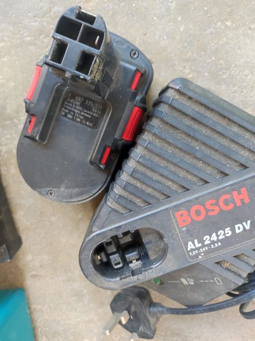 Acumulator, încărcător Makita