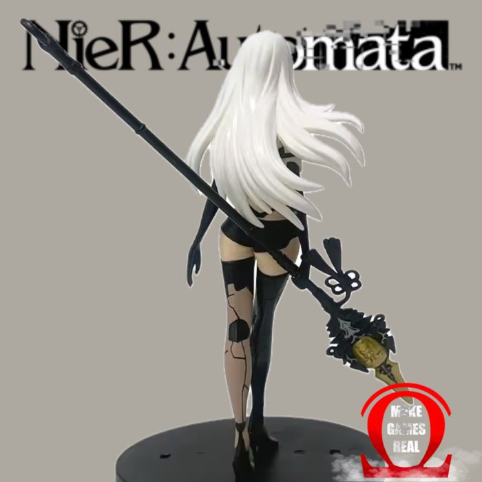 Екшън фигура NieR Automata v.A2