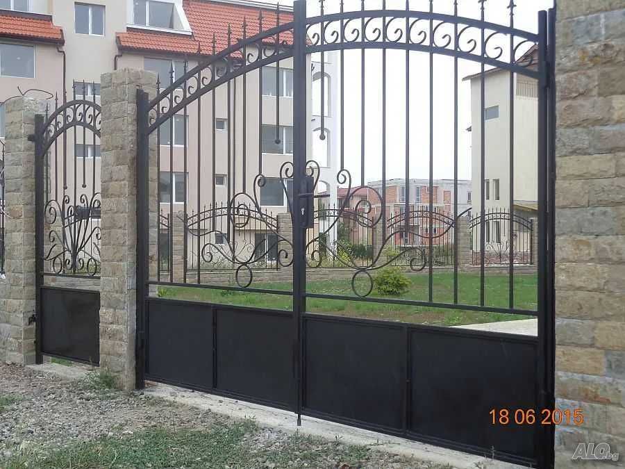 Заваръчни услуги и монтаж