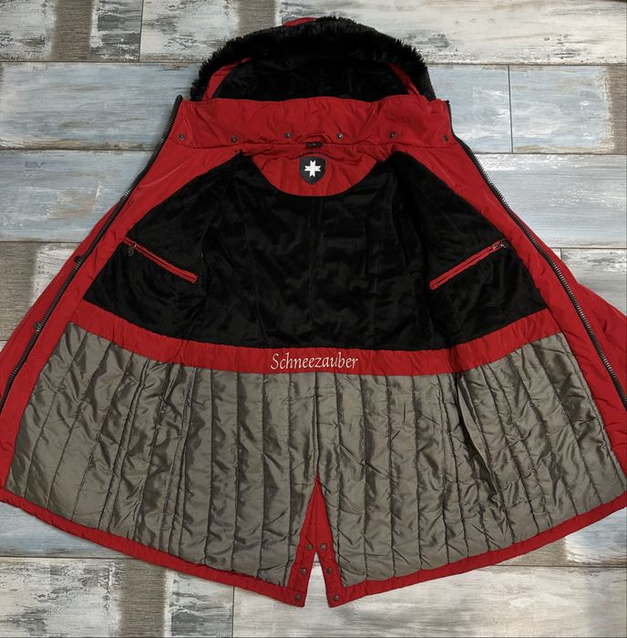 Дамско зимно яке Wellensteyn Schneezauber -размер L, отлично състояние