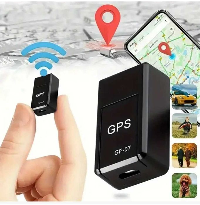Tracker GPS Localizare prin GSM sim