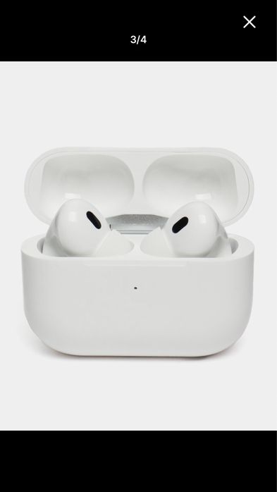 Наушники с гарантией на год