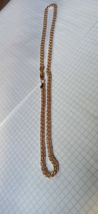 Золотая цепочка .