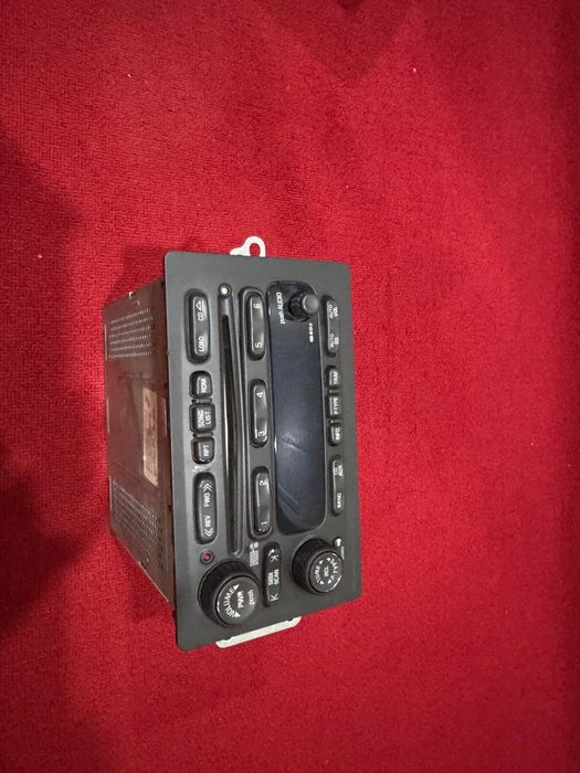 Магнитола Мерседес бенс