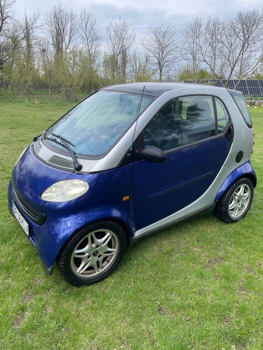 Smart , benzina ,fabr 1999