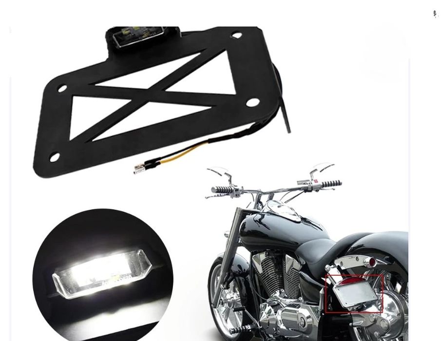 suport universal placuta moto