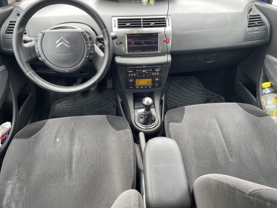 Citroen C4 1.6 benzina 2010