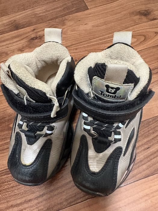 Ботинки-23размер