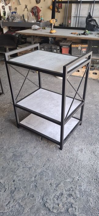 Loft mebellar yasab beramiz