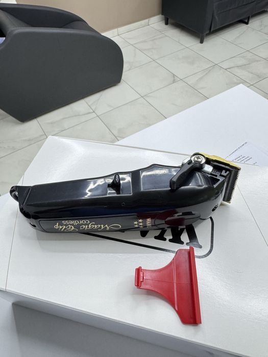 Wahl Magic Clip Black 5 Star