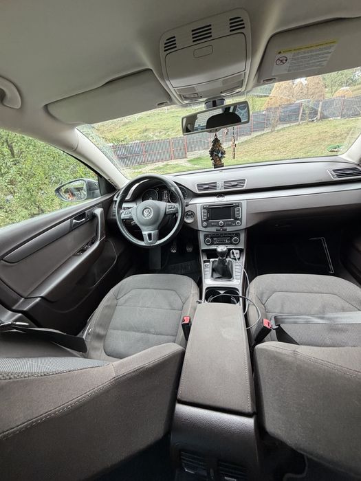 Vand passat b7 2011