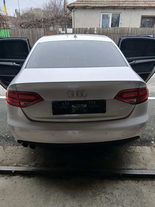 Vand Audi A4 berlina