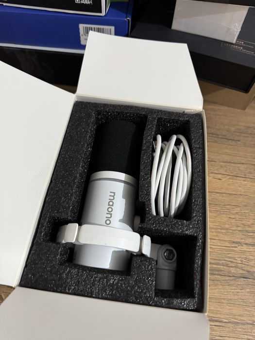 Микрофоны игровые