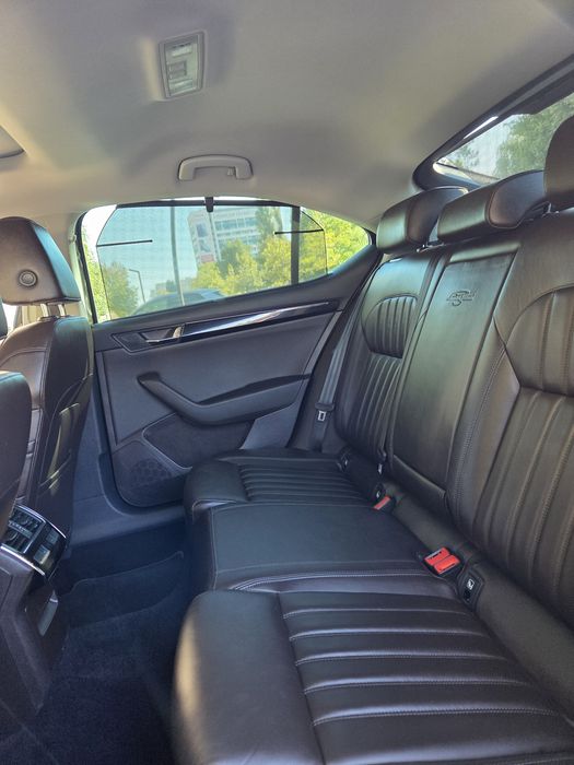 Skoda superb L&K,2.0 TSI ,4x4,full.