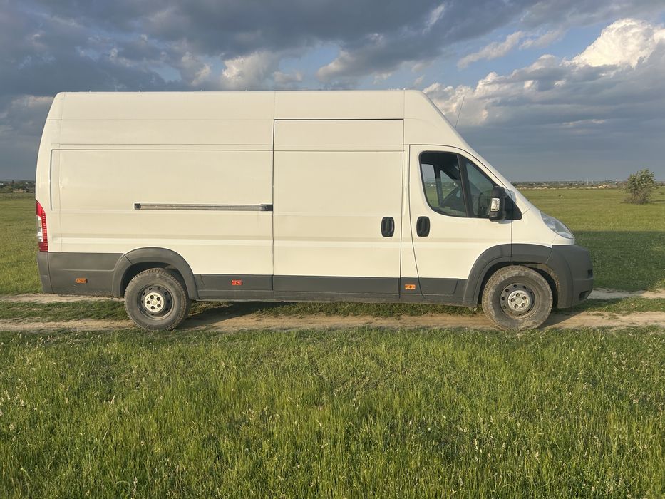 Citroen Jumper 2011 Aer Conditionat