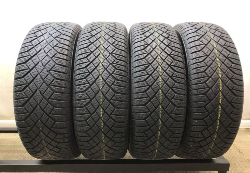 Продам зимнию липучку Continental