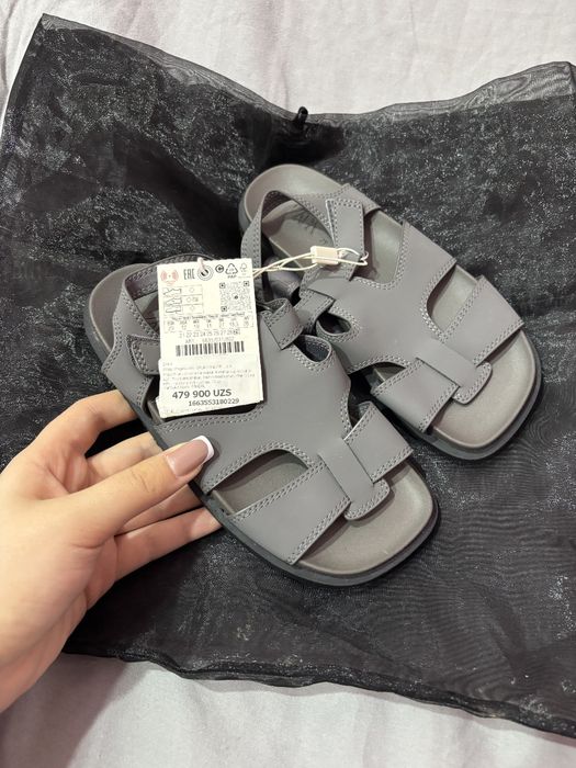 Басаножки от бренда Zara