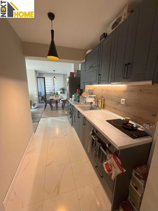 Дава се под наем Тристаен апартамент в Асеновград - 90 кв.м за 459 € - Снимка #7