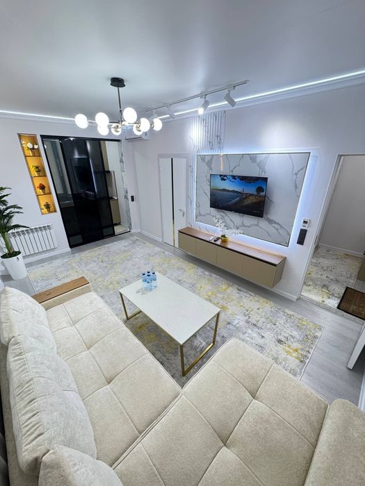 ×Чиланзар 11, 1в2/4/4 ‼️Евроремонт, 33м²‼️ Продаётся квартира