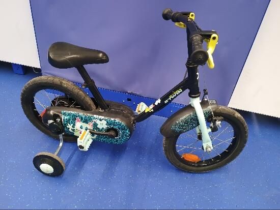 mini monsters 14" - produs resigilat - (SecondHand) Decathlon