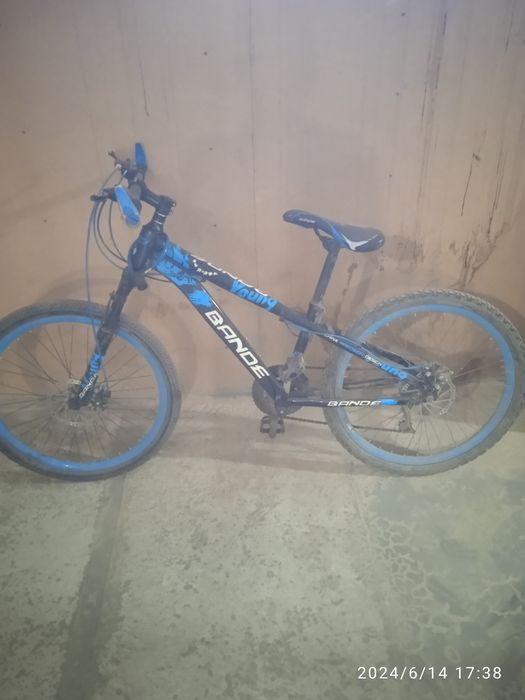 Велосипед  бу продам