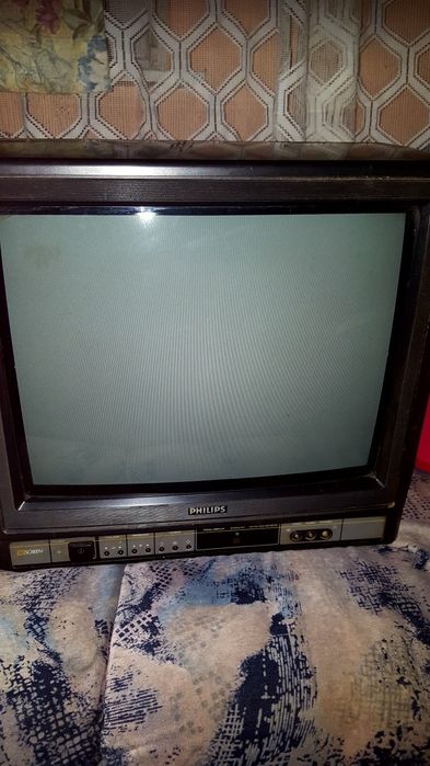 tv color Philips 37 cm