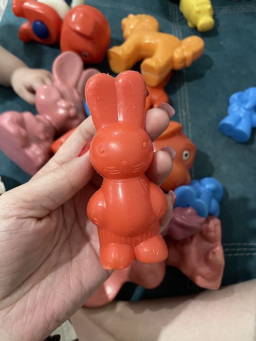Игрушки ссср штучно