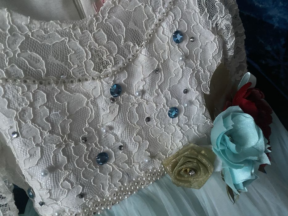 детские платья для девочек