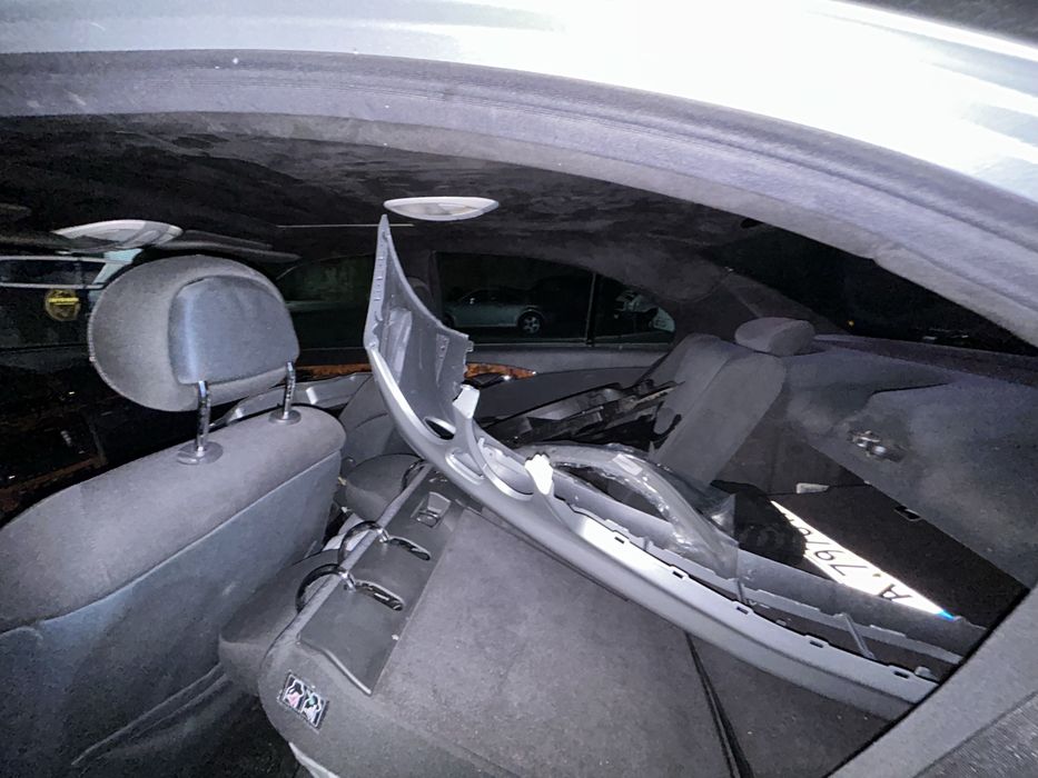 Mersedes w211, E220,om646