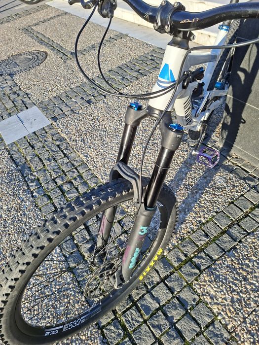 Canyon torque dhx