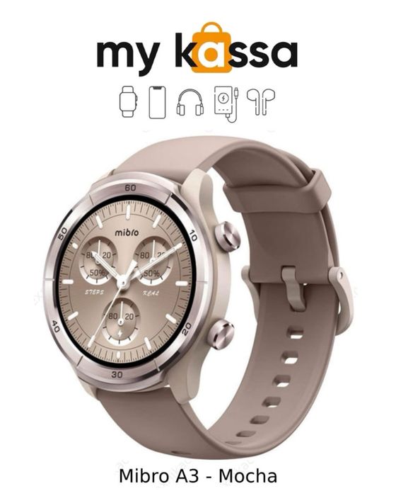 Новый! • Mibro A3 • Доставка