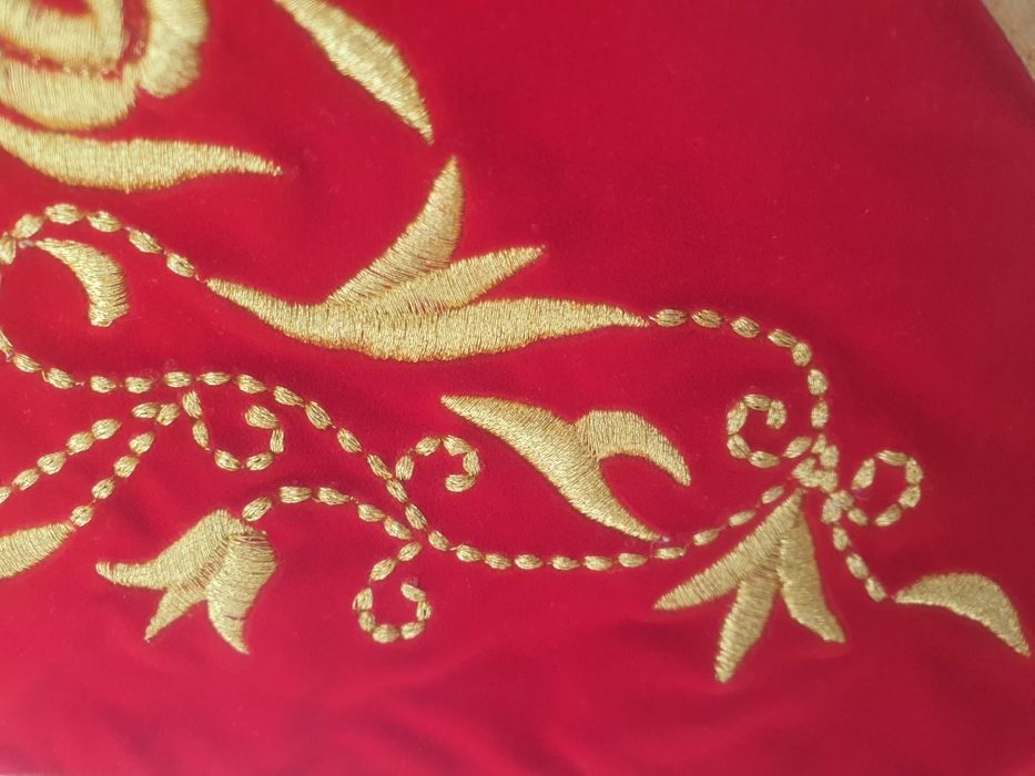 Казахское платье