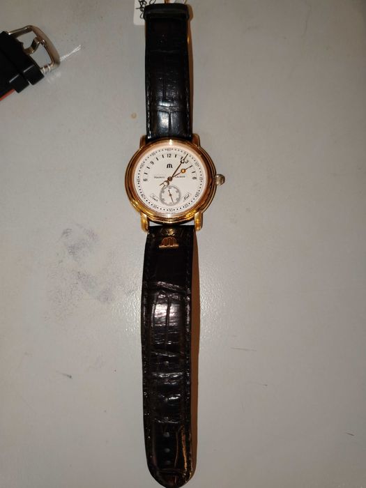 Часовник Maurice Lacroix