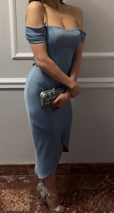 Rochie eveniment,deosebită,m 34